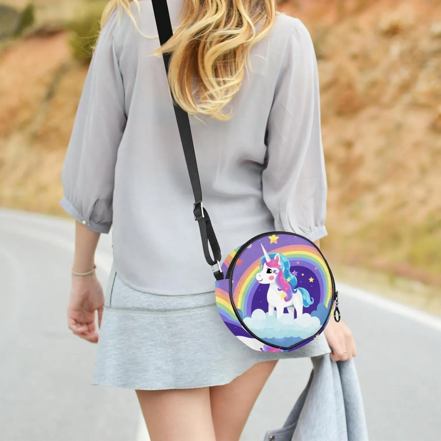 Crossbody Bags for Women,Crossbody Bag Men,Small Sling Bag,Crossbody Purse