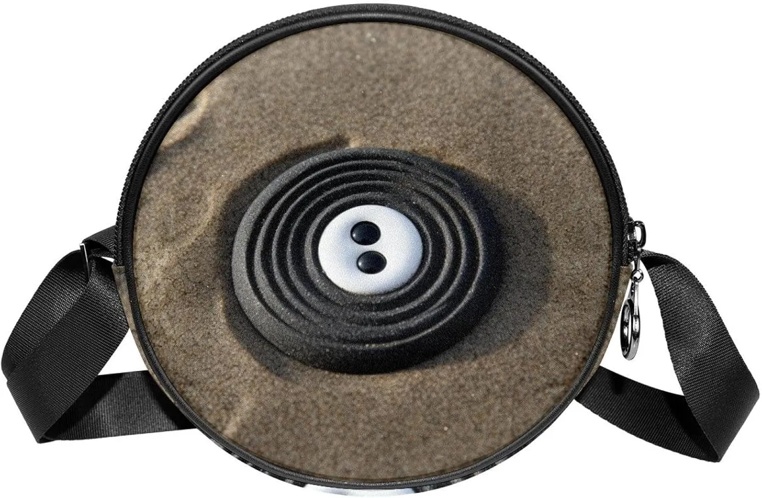 Crossbody Bags for Women,Crossbody Bag Men,Small Sling Bag,Ying Yang Gossip,Crossbody Purse