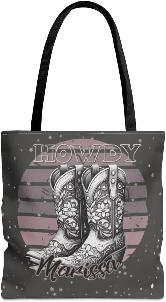 Customizable Tote Bag for Women-Womens Tote Bags for Work-Western Tote Bags for Women-Cowgirl Gift for Her