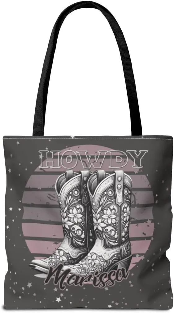 Customizable Tote Bag for Women-Womens Tote Bags for Work-Western Tote Bags for Women-Cowgirl Gift for Her