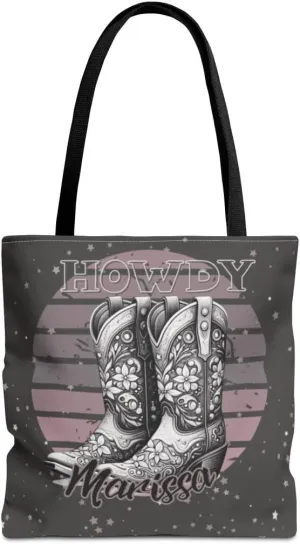Customizable Tote Bag for Women-Womens Tote Bags for Work-Western Tote Bags for Women-Cowgirl Gift for Her
