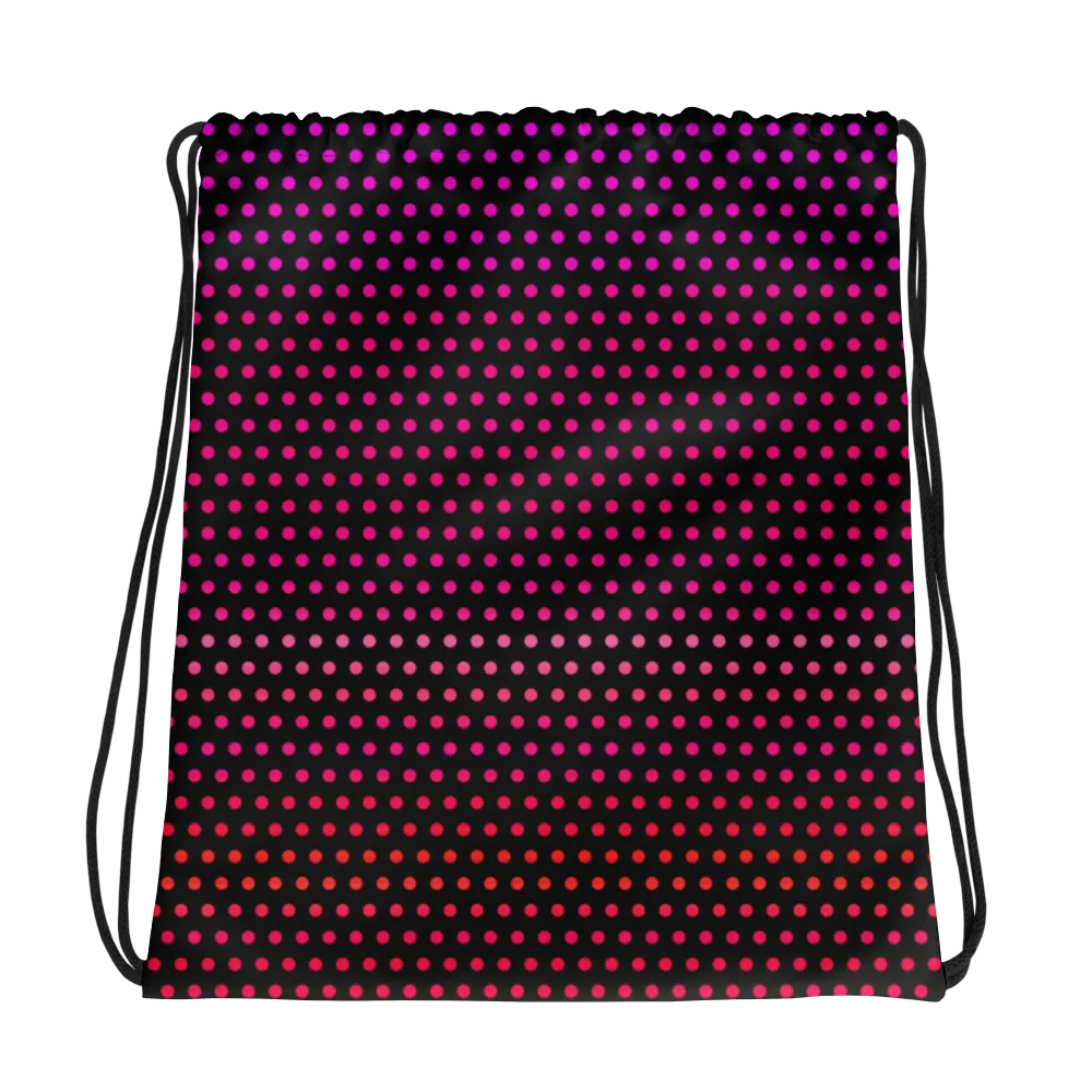 #d14dd480 - ALTINO Draw String Bag - Cute & Candy Collection