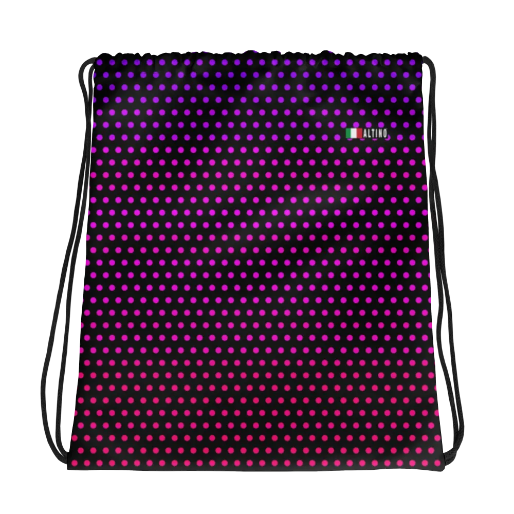 #d14dd480 - ALTINO Draw String Bag - Cute & Candy Collection