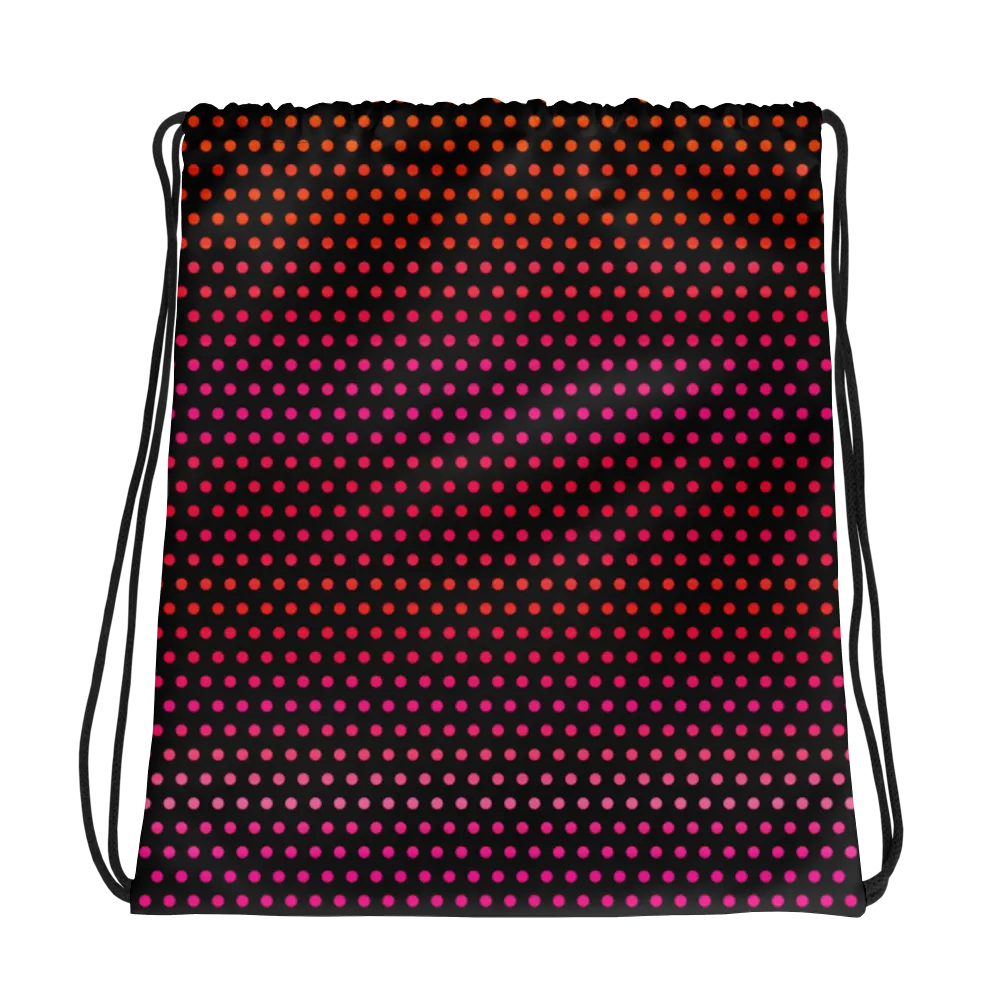 #d14dd480 - ALTINO Draw String Bag - Cute & Candy Collection