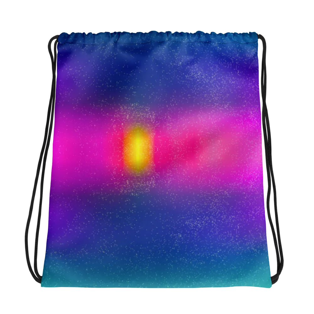 #dd0be980 - ALTINO Draw String Bag - Energizer Collection