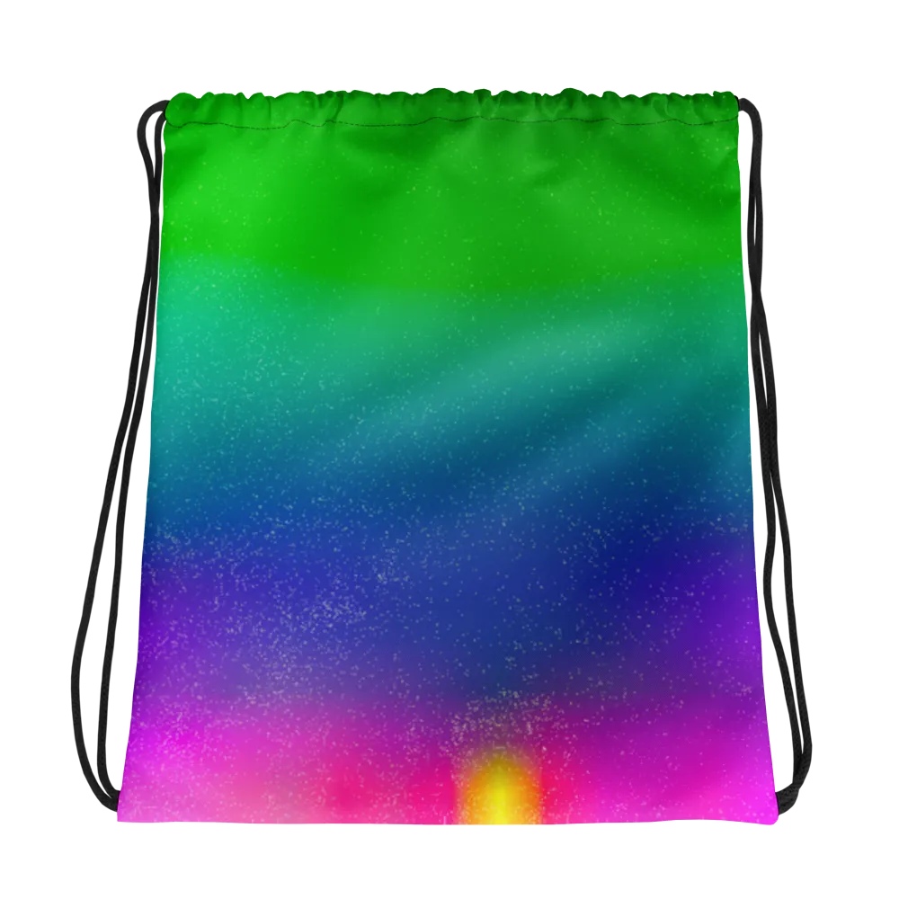 #dd0be980 - ALTINO Draw String Bag - Energizer Collection
