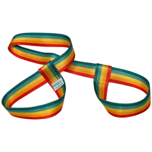 Derby Laces - Savanna Sunset Skate Leash - Gear Leash