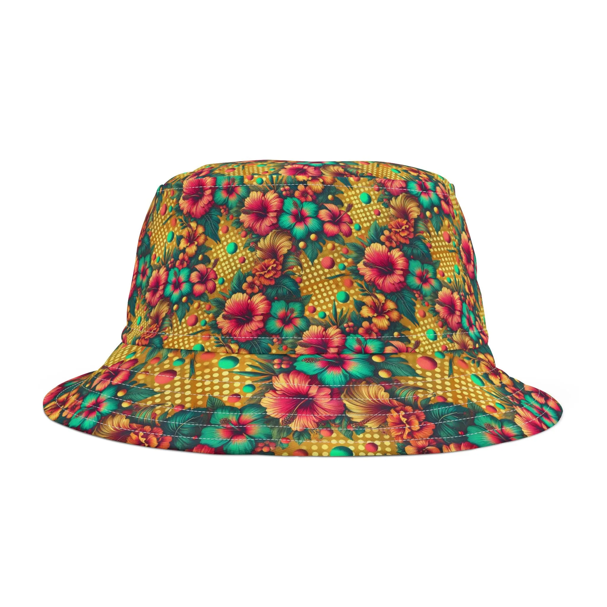 Desert Blossom Bucket Hat
