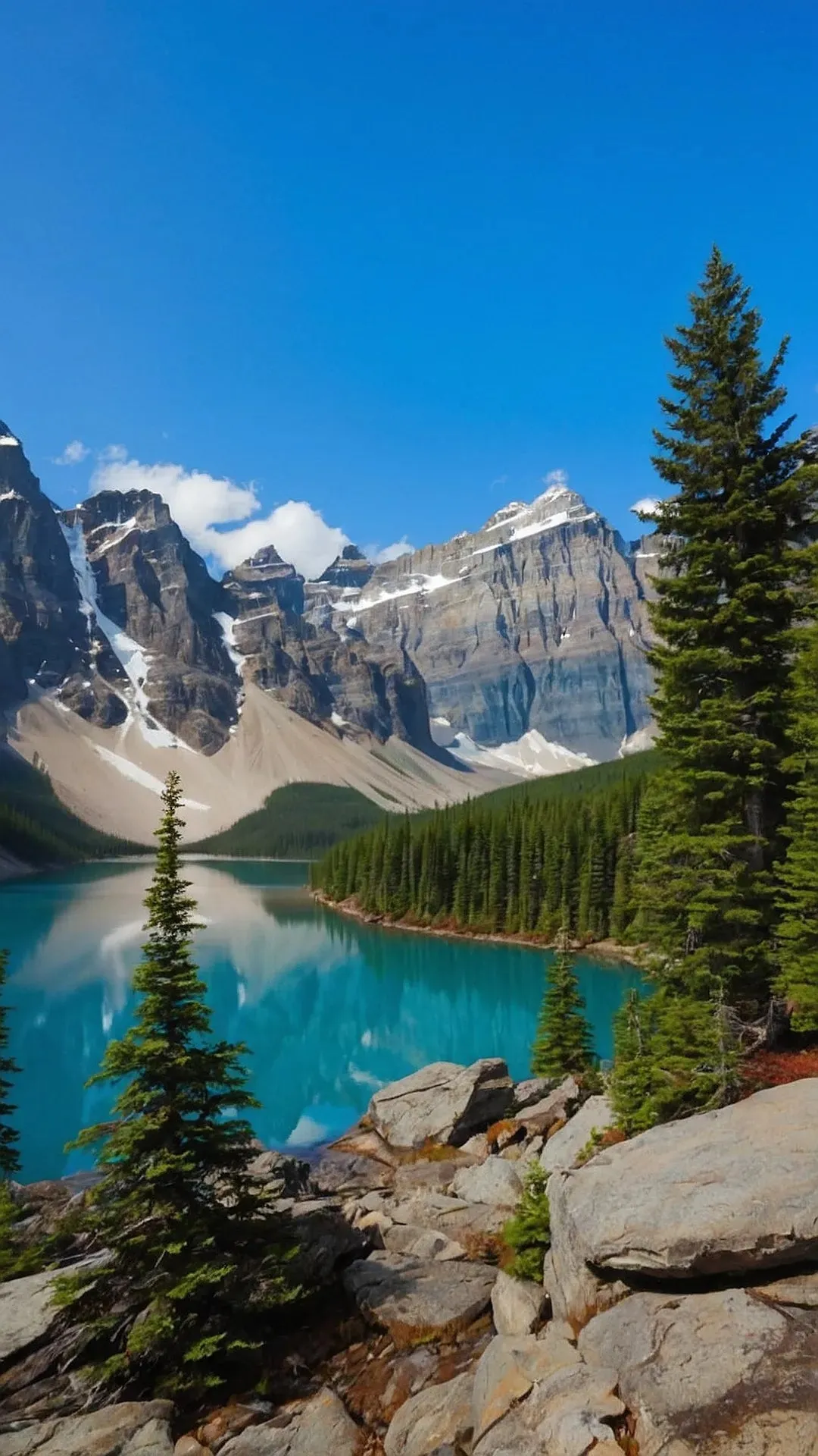 Discovering Canada’s Hidden Gems: 15 Breathtaking Places You Need to See