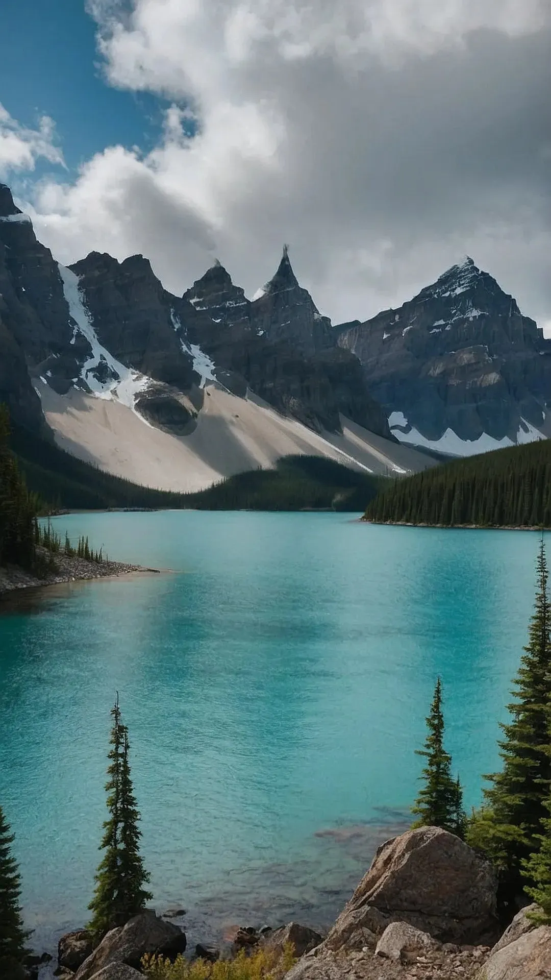 Discovering Canada’s Hidden Gems: 15 Breathtaking Places You Need to See