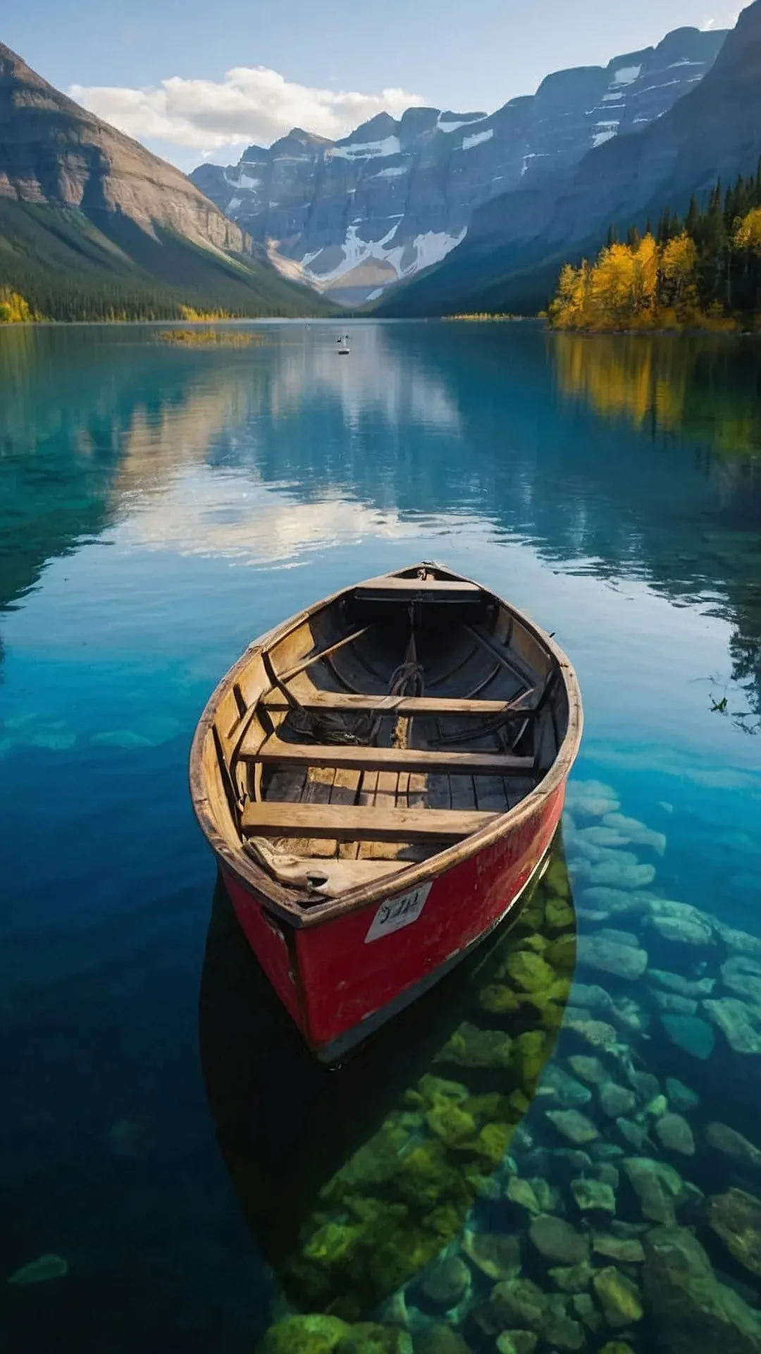 Discovering Canada’s Hidden Gems: 15 Breathtaking Places You Need to See