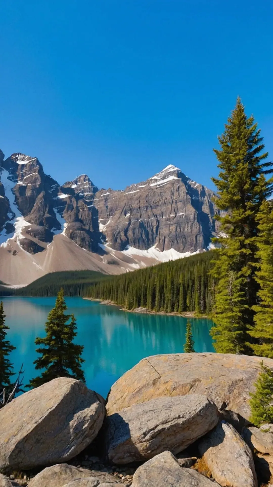 Discovering Canada’s Hidden Gems: 15 Breathtaking Places You Need to See