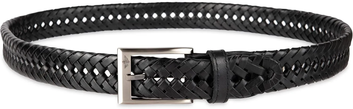 Dockers Men's Braided Belt