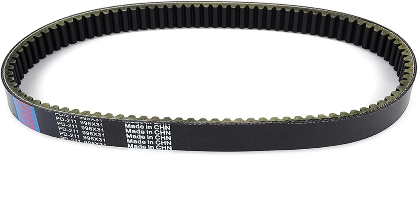 Drive Belt Compatible with Cyclone RT3 250 ZS250T-3 Daelim S300 23100-SZ2-0000-M1