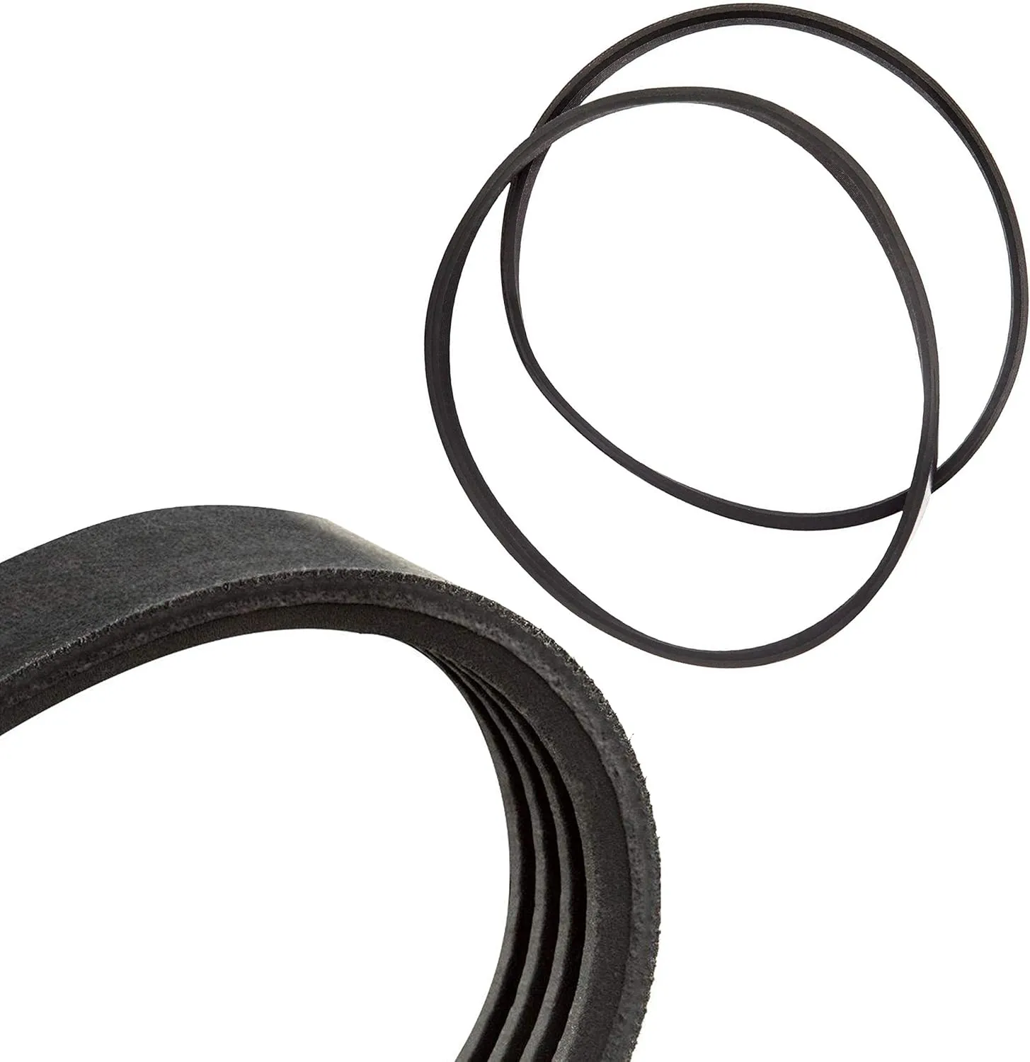 Drive Belts Set For - AMMCO BRAKE LATHE DRIVE BELTS 940141 40141 - High Strength Rubber Belts.