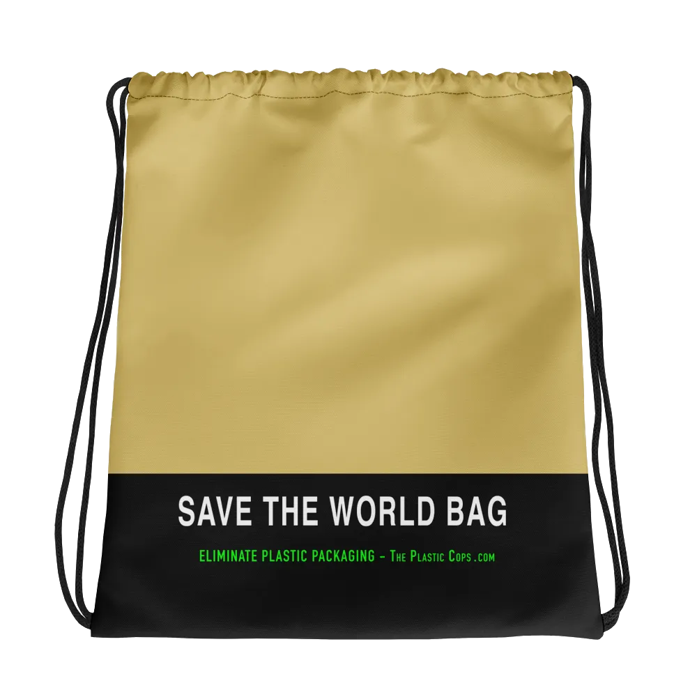 #ea2447a0 - Pineapple Scoop - ALTINO Draw String Bag - Gelato Collection