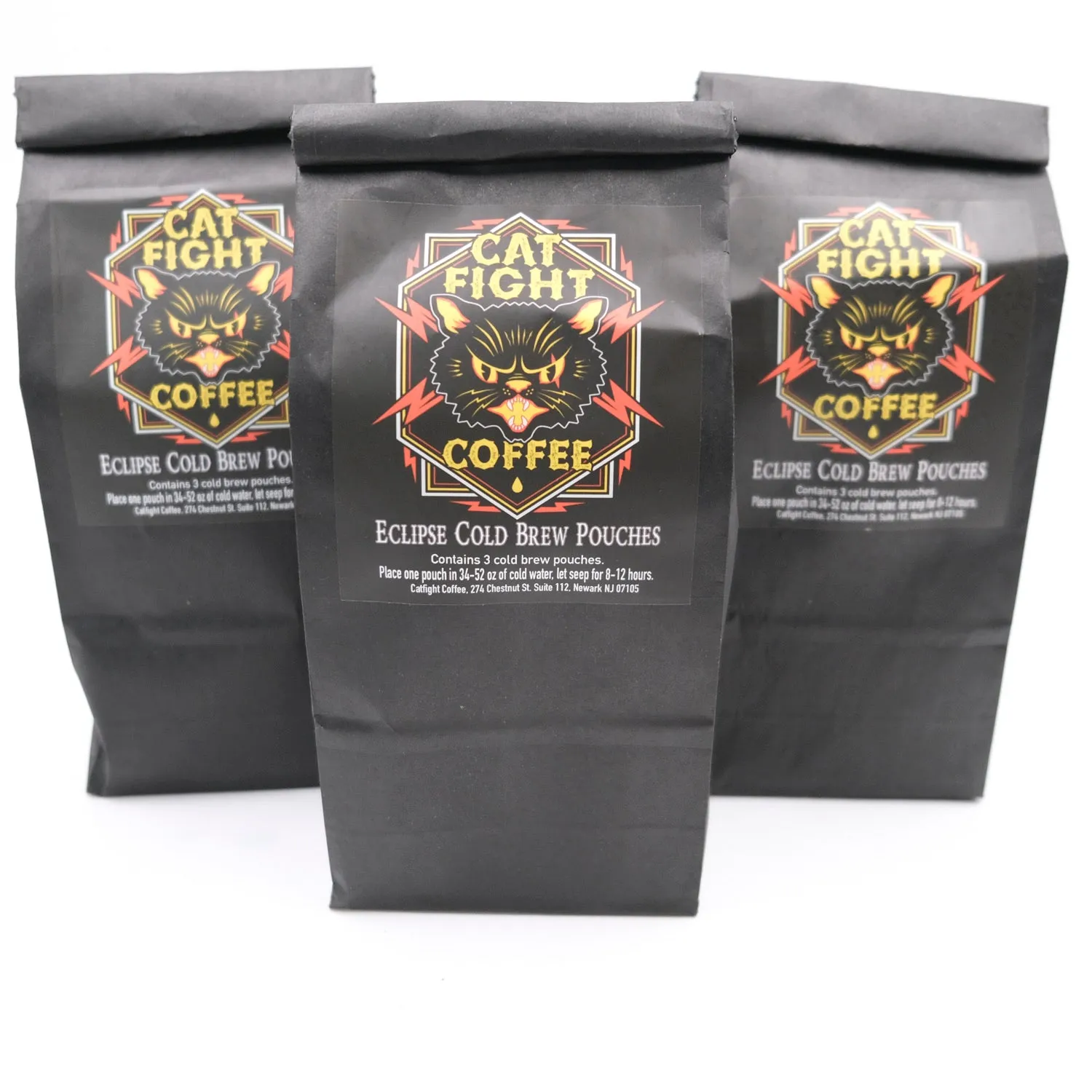 Eclipse Dark Roast Cold Brew