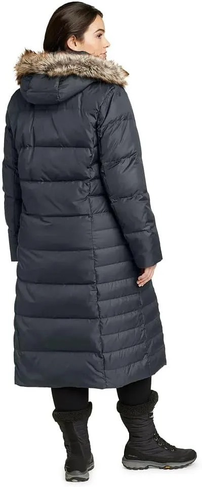 Eddie Bauer Women's Lodge Down Duffle Coat