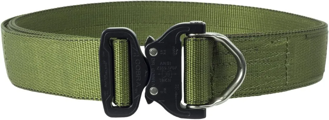 Elite Survival Systems 1.75" COBRA® Rigger's Belt with D Ring Buckle