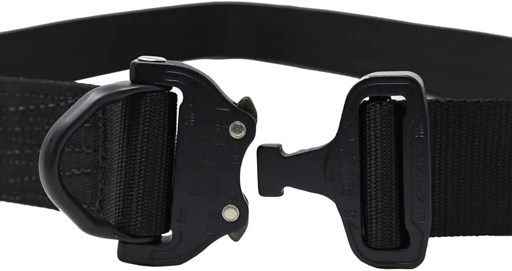 Elite Survival Systems 1.75" COBRA® Rigger's Belt with D Ring Buckle