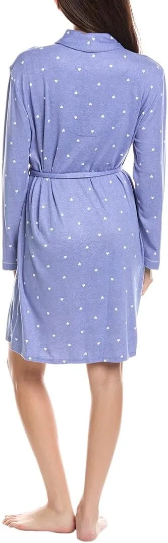 ELLEN TRACY Brushed Robe