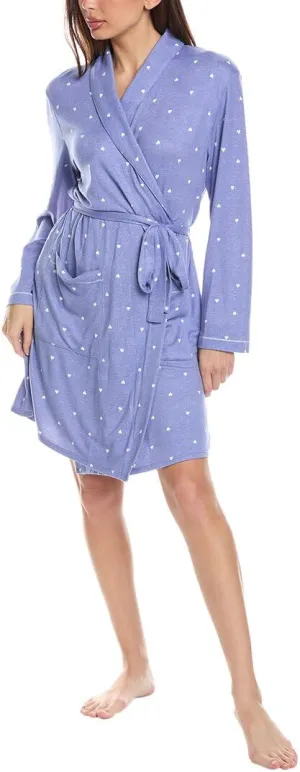ELLEN TRACY Brushed Robe