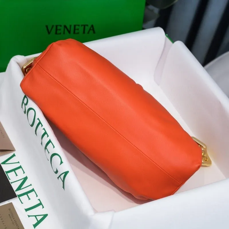 ESMEE - Chain Pouch Bag Orange