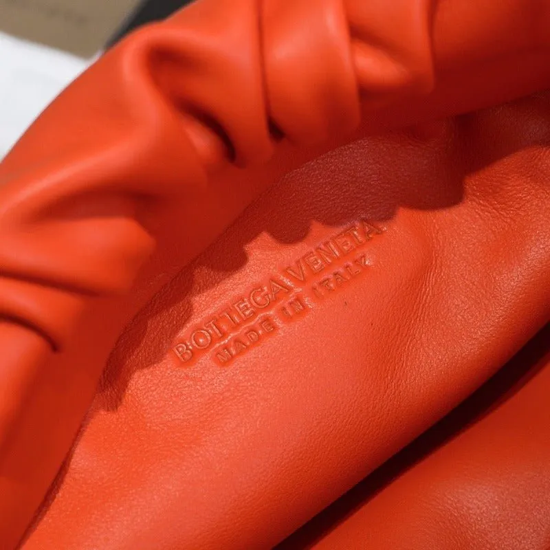 ESMEE - Chain Pouch Bag Orange
