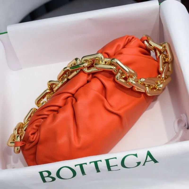 ESMEE - Chain Pouch Bag Orange