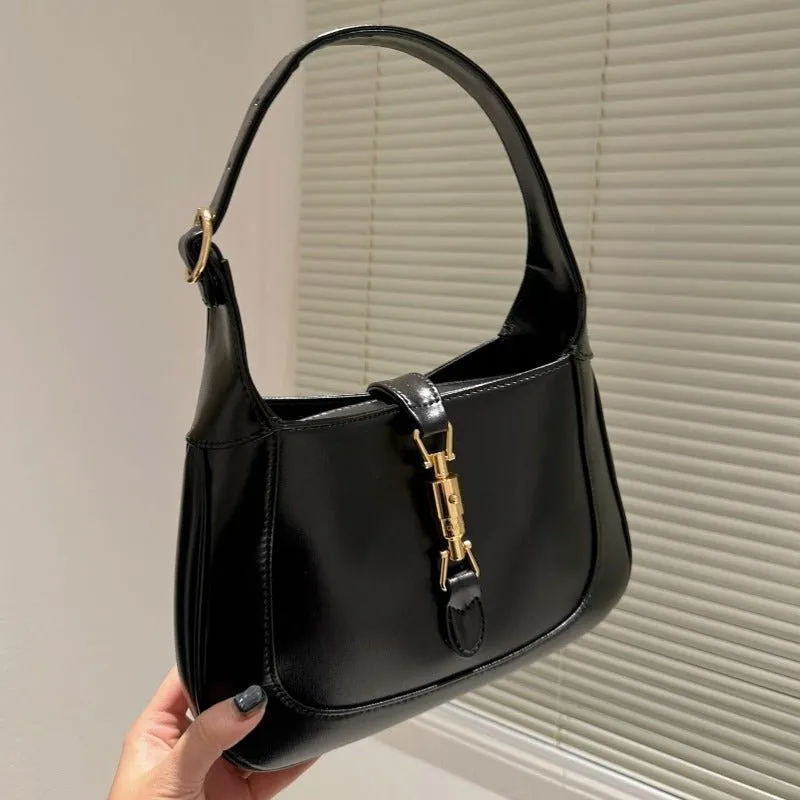ESMEE - Jackie 1961 Hobo Bag Black
