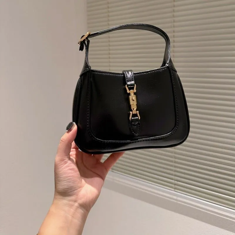 ESMEE - Jackie 1961 Hobo Bag Black