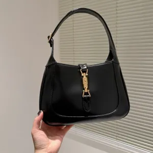 ESMEE - Jackie 1961 Hobo Bag Black