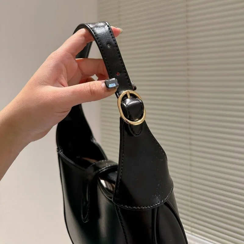 ESMEE - Jackie 1961 Hobo Bag Black