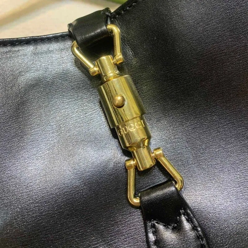 ESMEE - Jackie 1961 Hobo Bag Black