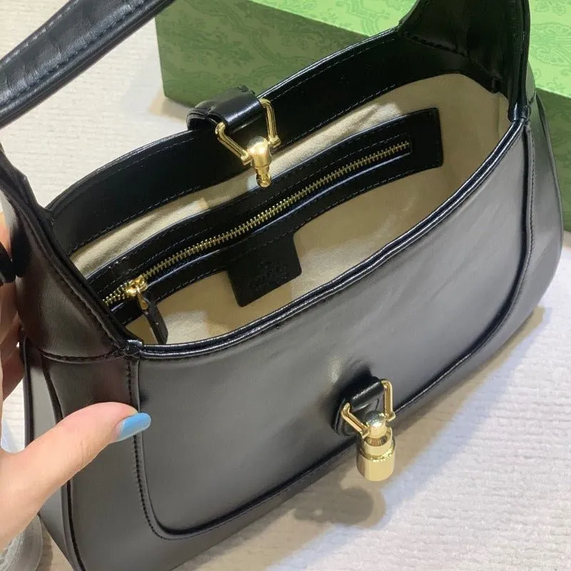 ESMEE - Jackie 1961 Hobo Bag Black