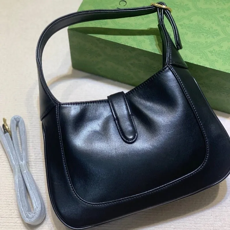 ESMEE - Jackie 1961 Hobo Bag Black