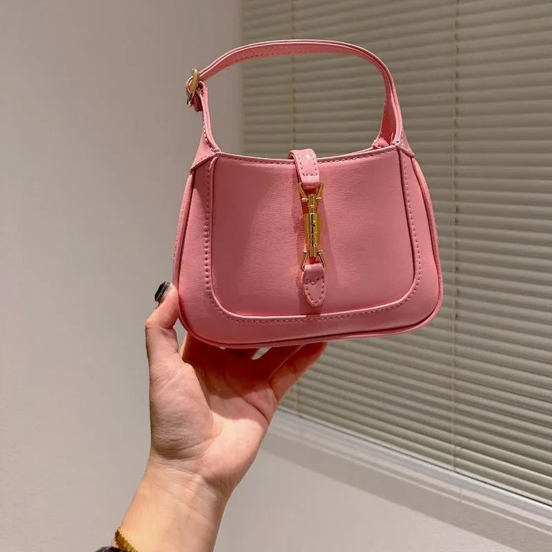 ESMEE - Jackie 1961 Hobo Bag Pink
