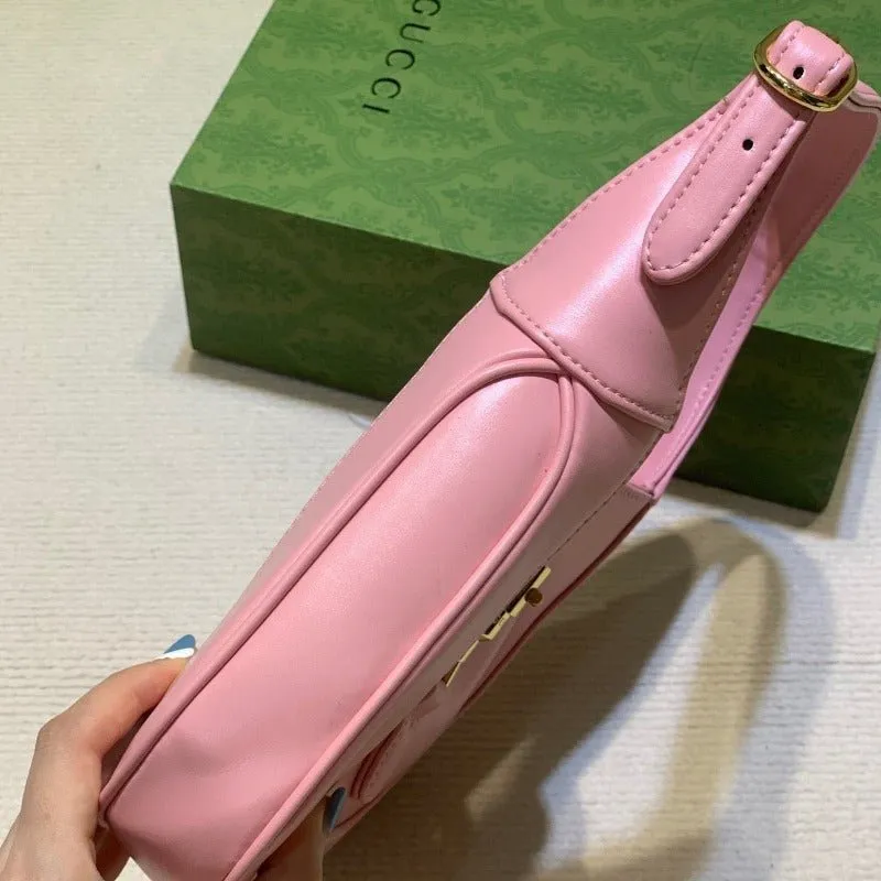ESMEE - Jackie 1961 Hobo Bag Pink