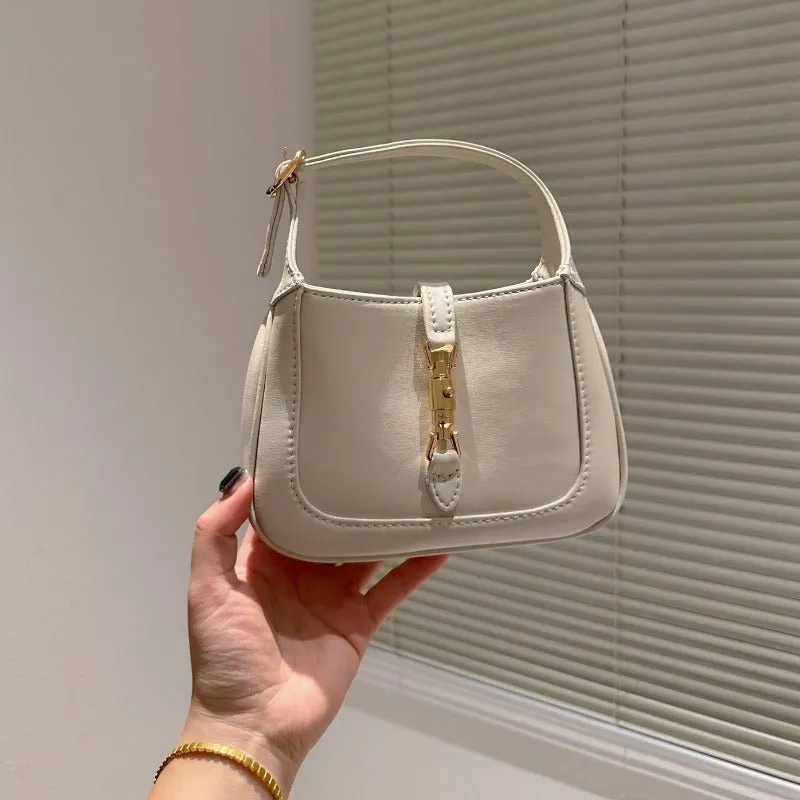 ESMEE - Jackie 1961 Hobo Bag White
