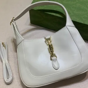 ESMEE - Jackie 1961 Hobo Bag White