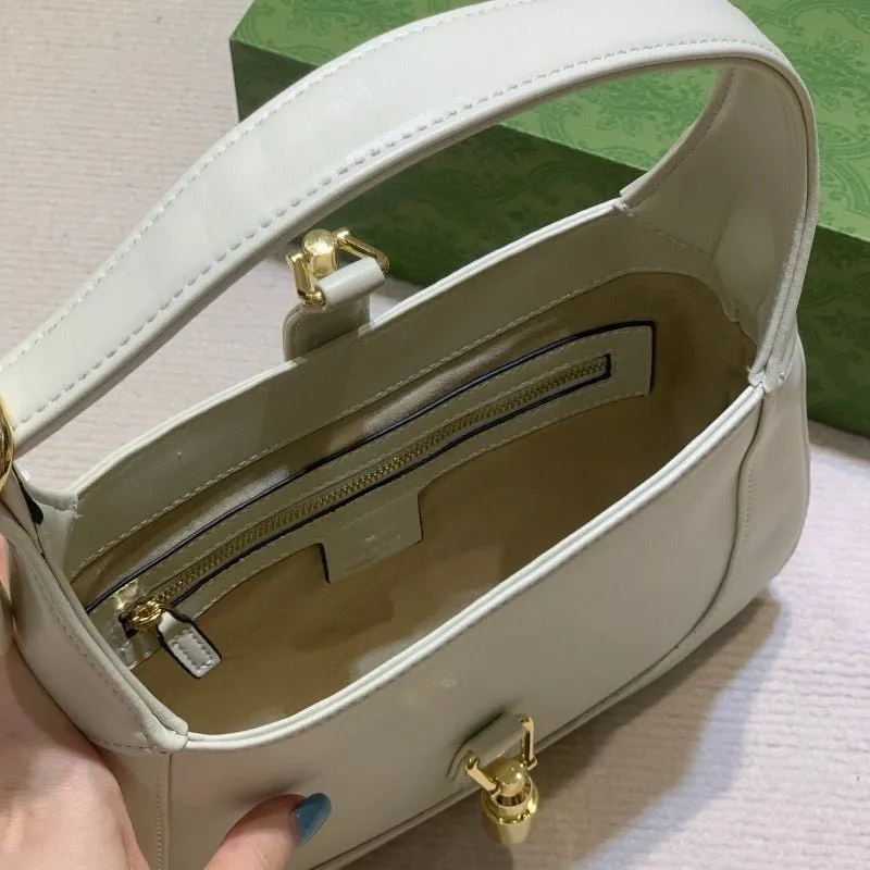 ESMEE - Jackie 1961 Hobo Bag White