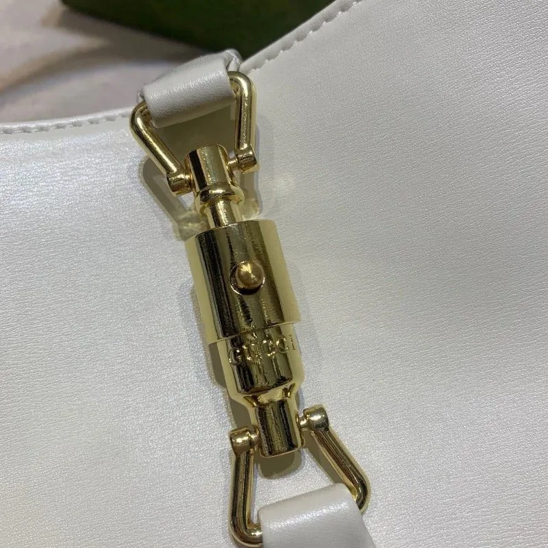 ESMEE - Jackie 1961 Hobo Bag White