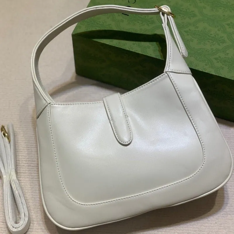 ESMEE - Jackie 1961 Hobo Bag White