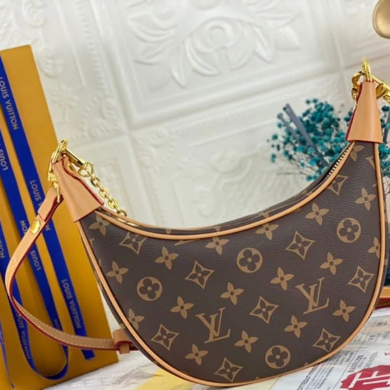ESMEE - Loop Hobo Bag Brown