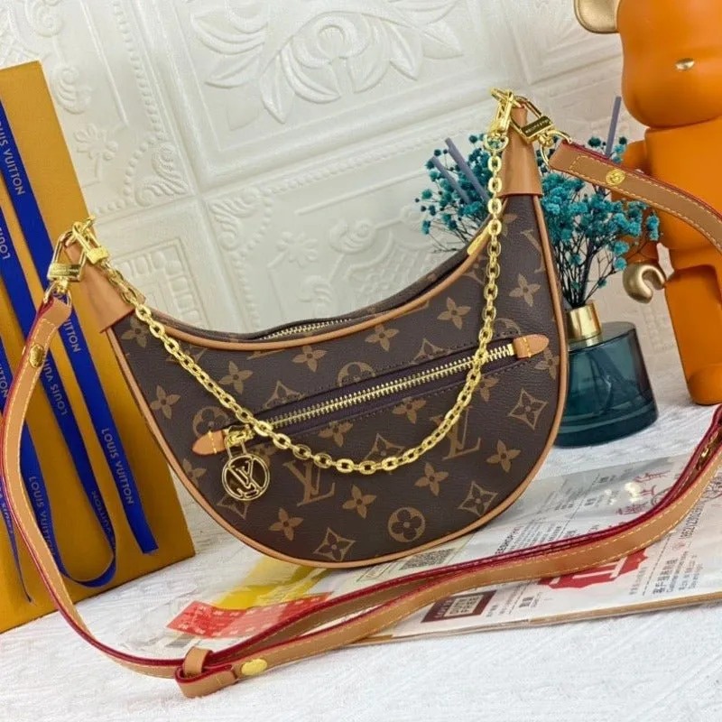 ESMEE - Loop Hobo Bag Brown