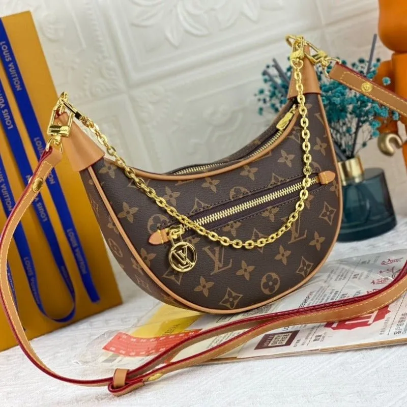 ESMEE - Loop Hobo Bag Brown