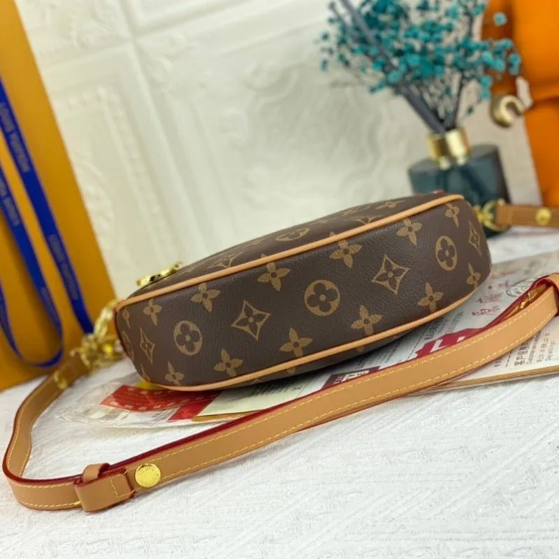 ESMEE - Loop Hobo Bag Brown