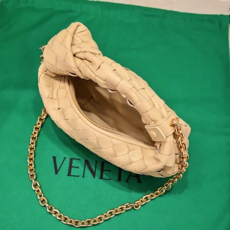 ESMEE - Mini Jodie Chain bag Beige