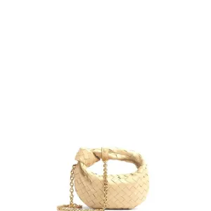 ESMEE - Mini Jodie Chain bag Beige