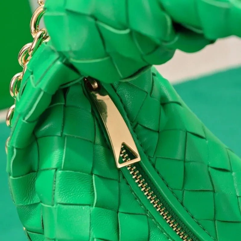 ESMEE - Mini Jodie Chain bag Green
